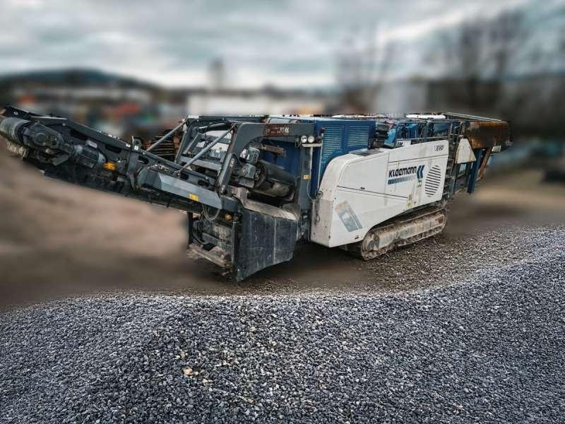 Kleemann A PERCUSSION MR110 EVO - Crusher: picture 2 Kleemann A PERCUSSION MR110 EVO - Crusher: picture 2