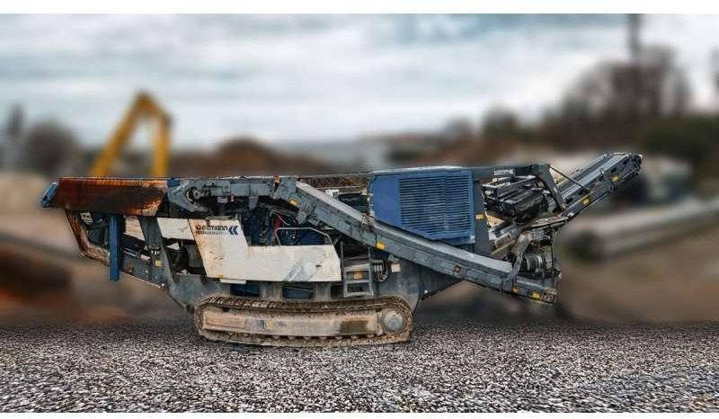 Kleemann A PERCUSSION MR110 EVO - Crusher: picture 4 Kleemann A PERCUSSION MR110 EVO - Crusher: picture 4