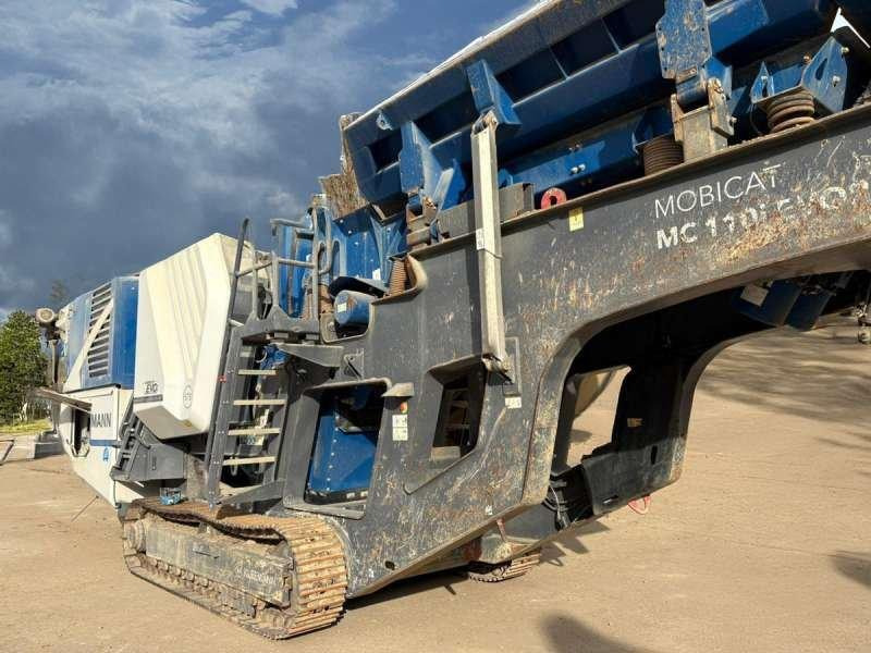 Kleemann MC110I EVO2 A MACHOIRE - Crusher: picture 5 Kleemann MC110I EVO2 A MACHOIRE - Crusher: picture 5