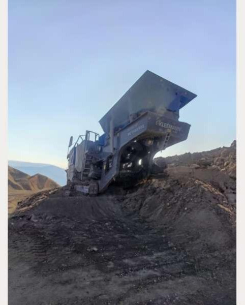 Kleemann MC110I EVO2 - Crusher: picture 3 Kleemann MC110I EVO2 - Crusher: picture 3