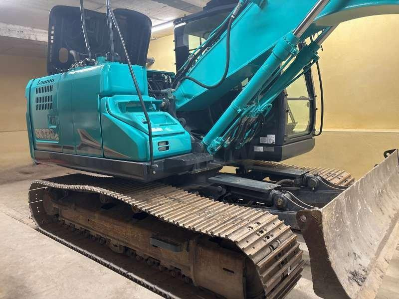 Kobelco Pelle sur Chenilles SK130LC - Crawler excavator: picture 2 Kobelco Pelle sur Chenilles SK130LC - Crawler excavator: picture 2