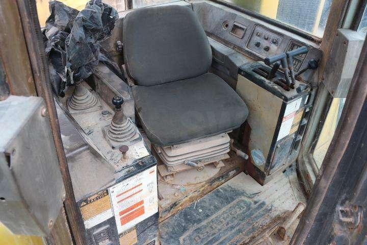 Bulldozer Komatsu D375A-1: picture 9 Bulldozer Komatsu D375A-1: picture 9