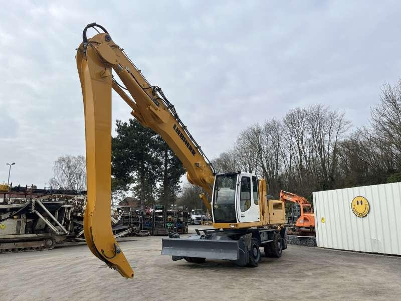 Liebherr A924C LITRONIC - Waste/ Industry handler: picture 5 Liebherr A924C LITRONIC - Waste/ Industry handler: picture 5