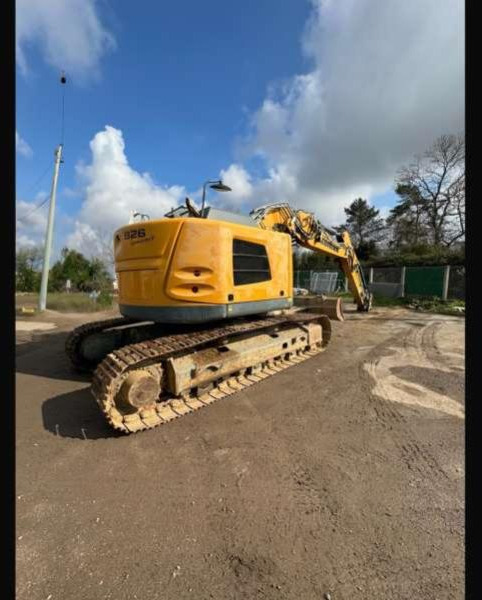 Liebherr R926 COMPACT - Crawler excavator: picture 4 Liebherr R926 COMPACT - Crawler excavator: picture 4