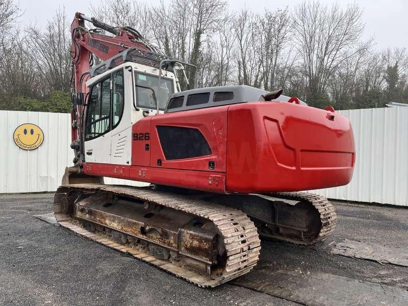 Liebherr R926LC - Crawler excavator: picture 4 Liebherr R926LC - Crawler excavator: picture 4