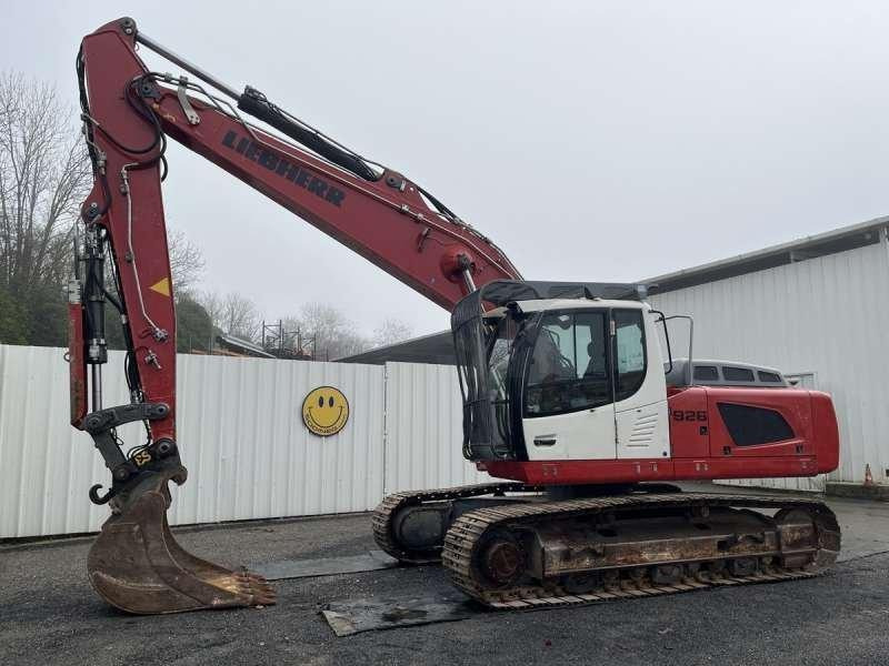 Liebherr R926LC - Crawler excavator: picture 1 Liebherr R926LC - Crawler excavator: picture 1