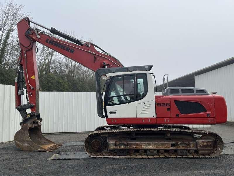 Liebherr R926LC - Crawler excavator: picture 3 Liebherr R926LC - Crawler excavator: picture 3