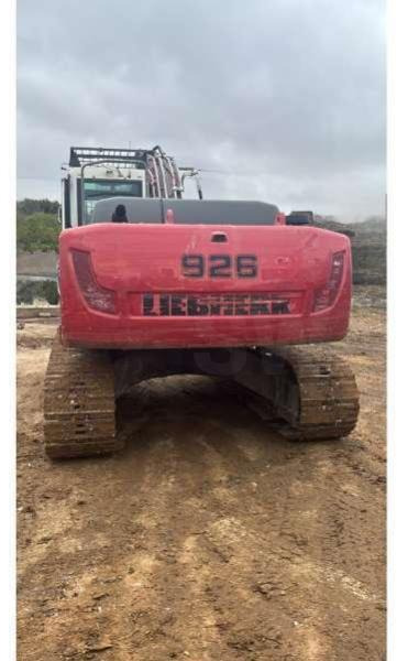Liebherr R926LC - Crawler excavator: picture 4 Liebherr R926LC - Crawler excavator: picture 4