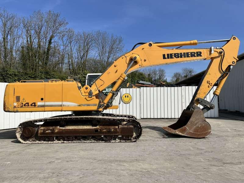 Liebherr R944C LC LITRONIC leasing Liebherr R944C LC LITRONIC: picture 7