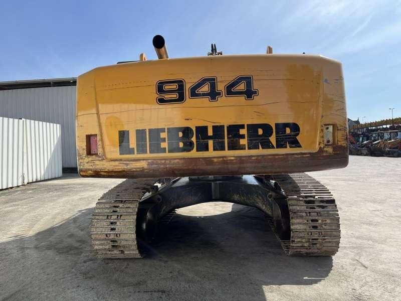Liebherr R944C LC LITRONIC leasing Liebherr R944C LC LITRONIC: picture 10