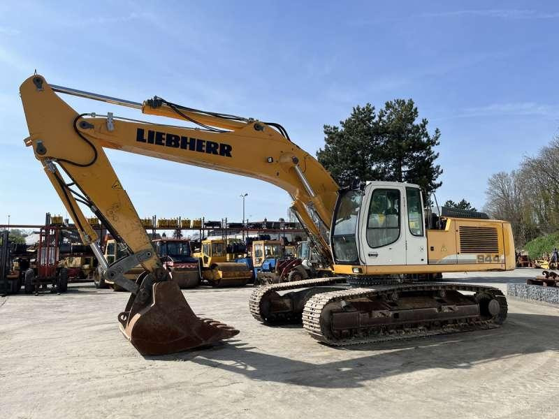 Liebherr R944C LC LITRONIC - Crawler excavator: picture 3 Liebherr R944C LC LITRONIC - Crawler excavator: picture 3