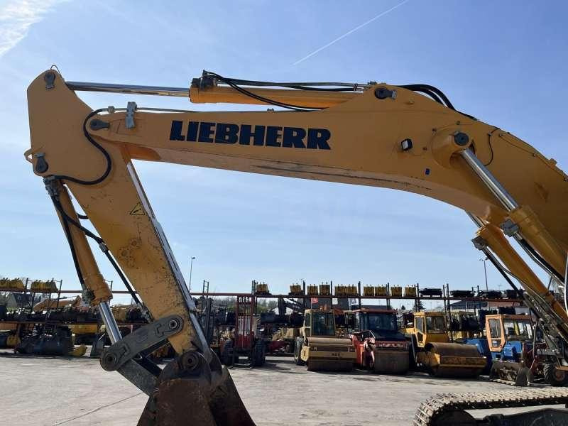 Liebherr R944C LC LITRONIC leasing Liebherr R944C LC LITRONIC: picture 12