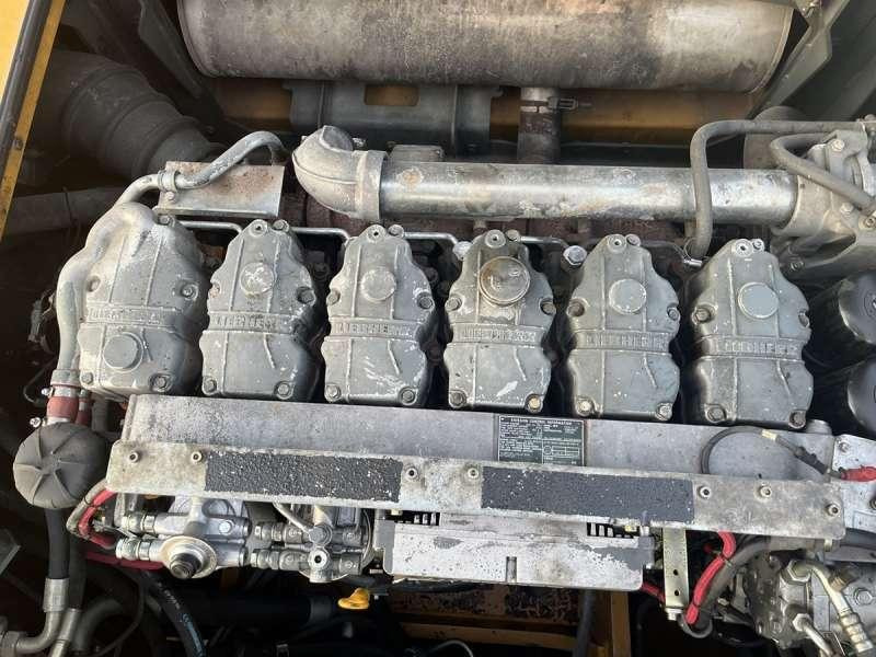 Liebherr R944C LC LITRONIC leasing Liebherr R944C LC LITRONIC: picture 32