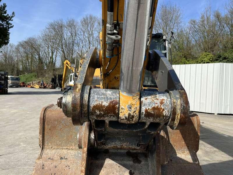 Liebherr R944C LC LITRONIC leasing Liebherr R944C LC LITRONIC: picture 14