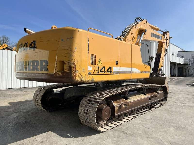 Liebherr R944C LC LITRONIC leasing Liebherr R944C LC LITRONIC: picture 6