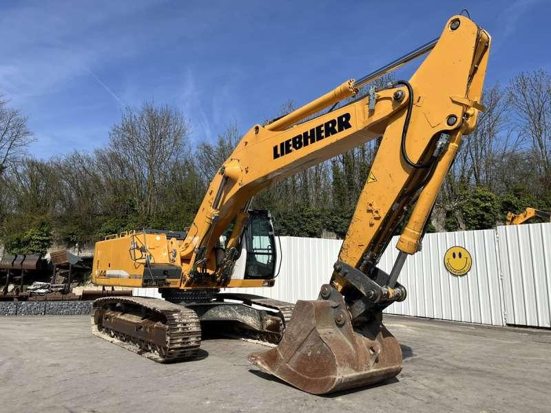 Liebherr R944C LC LITRONIC leasing Liebherr R944C LC LITRONIC: picture 8