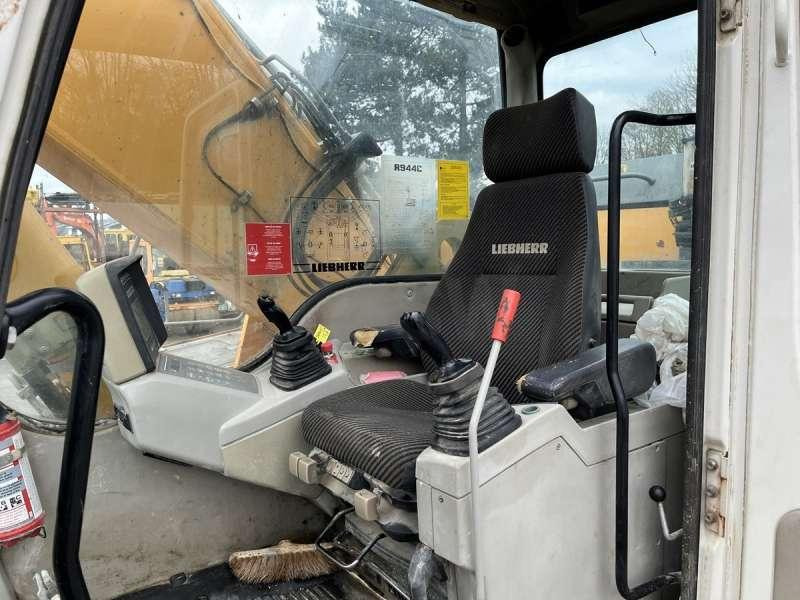 Liebherr R944C LC LITRONIC leasing Liebherr R944C LC LITRONIC: picture 43