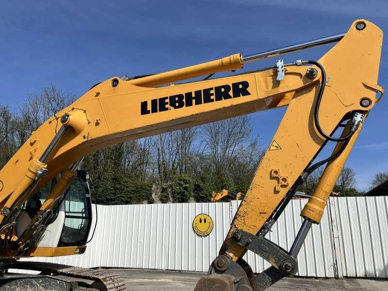 Liebherr R944C LC LITRONIC leasing Liebherr R944C LC LITRONIC: picture 11