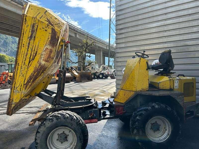 MBA 2035BR - Mini dumper: picture 4 MBA 2035BR - Mini dumper: picture 4