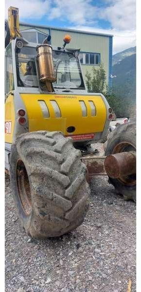 MENZI MUCK A91MOBIL - Spider excavator: picture 4 MENZI MUCK A91MOBIL - Spider excavator: picture 4