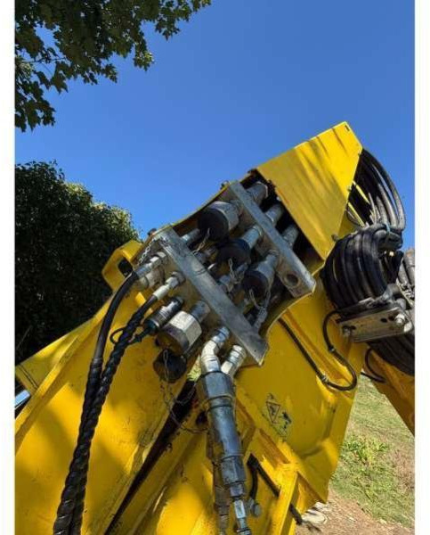 MENZI MUCK M525 - Spider excavator: picture 4 MENZI MUCK M525 - Spider excavator: picture 4