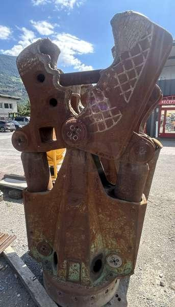 MONTABERT Lot 2 Croc Béton - Demolition shears: picture 3 MONTABERT Lot 2 Croc Béton - Demolition shears: picture 3