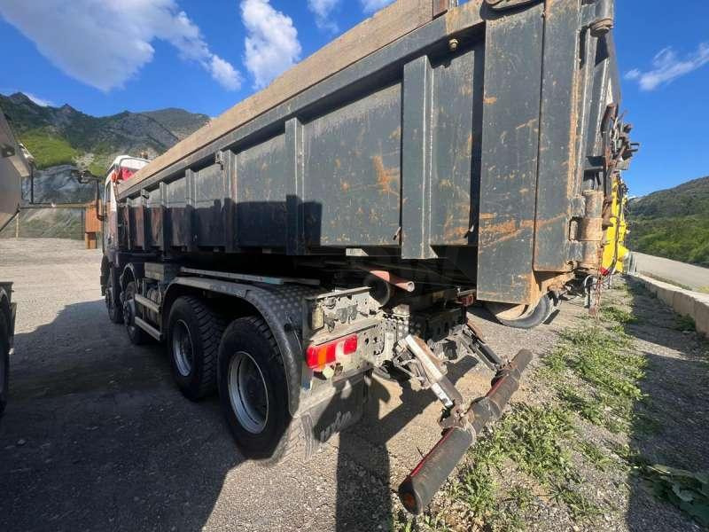 Mercedes AROCS 3253 8X4 - Tipper: picture 4 Mercedes AROCS 3253 8X4 - Tipper: picture 4
