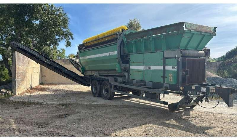 NEUSON Trommel TS-5220 - Crusher: picture 3 NEUSON Trommel TS-5220 - Crusher: picture 3