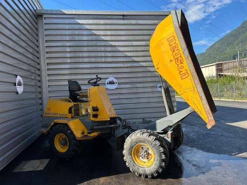Neuson Mini Dumper DHK6002H - Mini dumper: picture 1 Neuson Mini Dumper DHK6002H - Mini dumper: picture 1