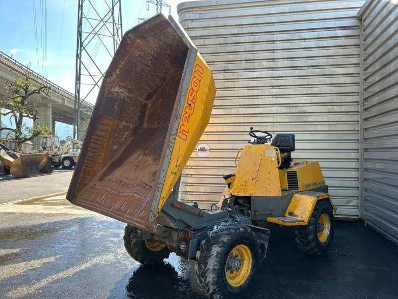 Neuson Mini Dumper DHK6002H - Mini dumper: picture 4 Neuson Mini Dumper DHK6002H - Mini dumper: picture 4