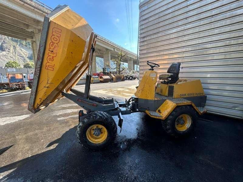 Neuson Mini Dumper DHK6002H - Mini dumper: picture 5 Neuson Mini Dumper DHK6002H - Mini dumper: picture 5