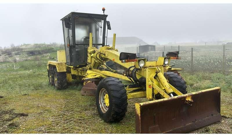 Grader O and K F106A: picture 7