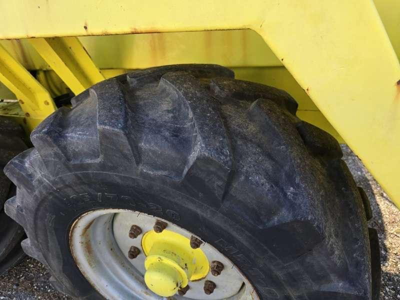 Grader O and K F106A: picture 16