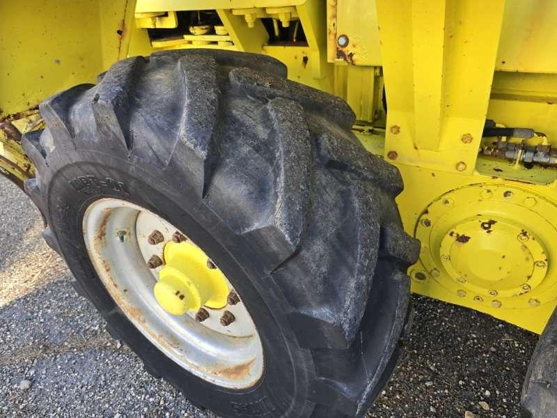 Grader O and K F106A: picture 14