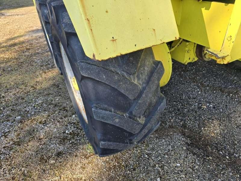 Grader O and K F106A: picture 13