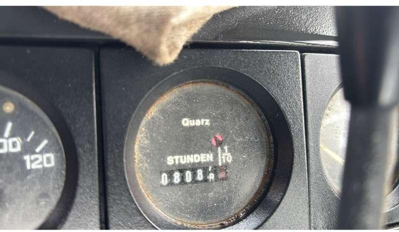 Grader O and K F106A: picture 20