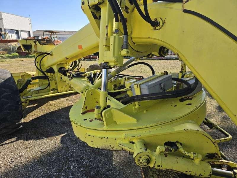 Grader O and K F106A: picture 11