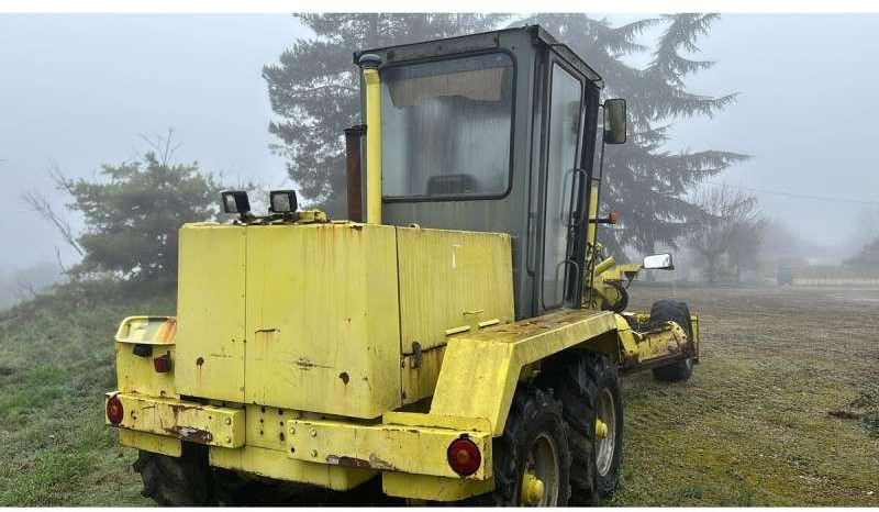 Grader O and K F106A: picture 9