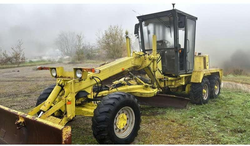 Grader O and K F106A: picture 8