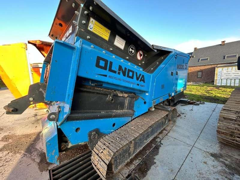 OLNOVA PRIMAIRE MODEL 5 - Crusher: picture 3 OLNOVA PRIMAIRE MODEL 5 - Crusher: picture 3