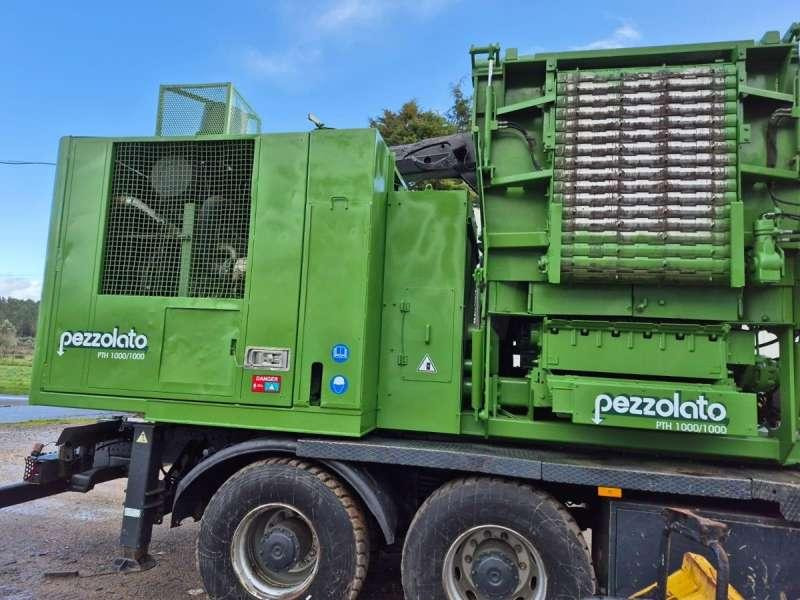 PEZZOLATO A BOIS PTH 1000/1000 - Wood chipper: picture 3 PEZZOLATO A BOIS PTH 1000/1000 - Wood chipper: picture 3