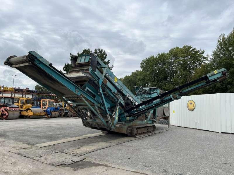 Powerscreen Chieftain 400 - Screener: picture 4 Powerscreen Chieftain 400 - Screener: picture 4