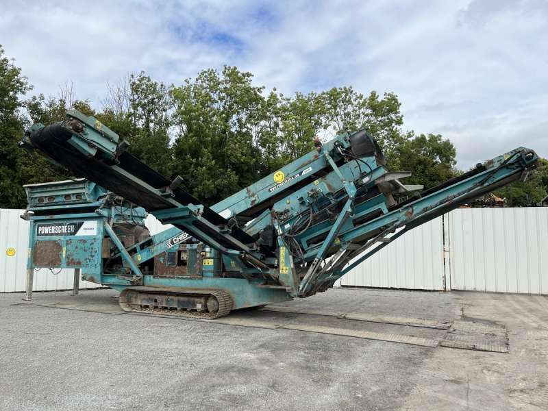 Powerscreen Chieftain 400 - Screener: picture 1 Powerscreen Chieftain 400 - Screener: picture 1