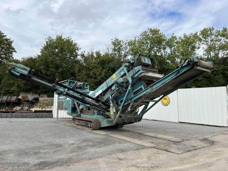Powerscreen Chieftain 400 - Screener: picture 2 Powerscreen Chieftain 400 - Screener: picture 2