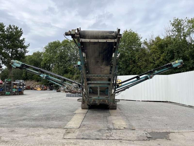 Powerscreen Chieftain 400 - Screener: picture 3 Powerscreen Chieftain 400 - Screener: picture 3