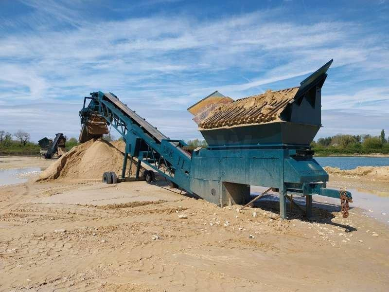 Powerscreen MK-II - Screener: picture 2 Powerscreen MK-II - Screener: picture 2