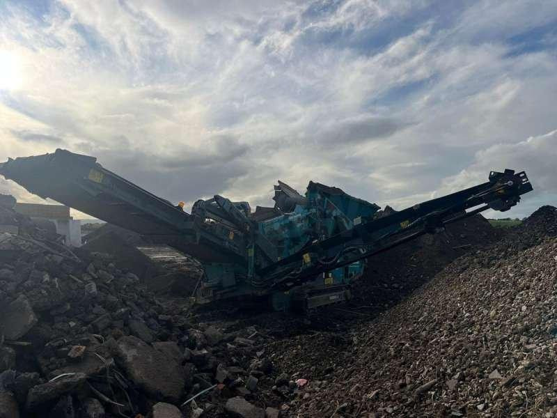 Powerscreen WARRIOR 600 - Screener: picture 3 Powerscreen WARRIOR 600 - Screener: picture 3