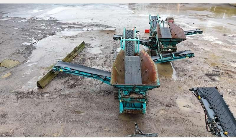 Screener Powerscreen Warrior 1400: picture 7