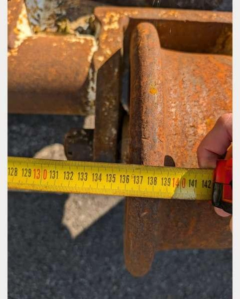 Mini dumper ROBERT AEBI AEBI KPC-2000 RK-H RAIL ROUTE: picture 42