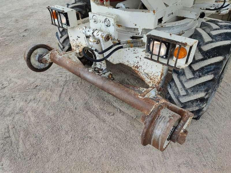 Mini dumper ROBERT AEBI AEBI KPC-2000 RK-H RAIL ROUTE: picture 13